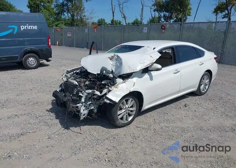 2014 Toyota Avalon Xle из США, поврежденный, VIN 4T1BK1EB3EU133057